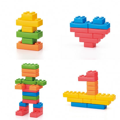 Weplay 歡樂大積木-45件 Happy Big Blocks-45pc