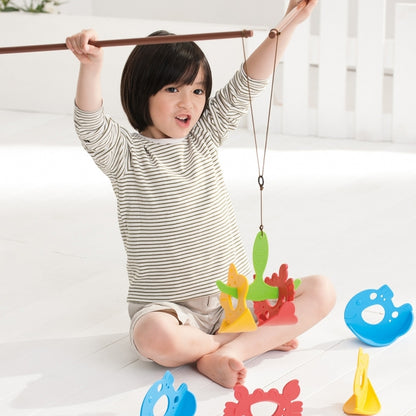 Weplay 搖擺釣魚樂 Swing Fishing Game