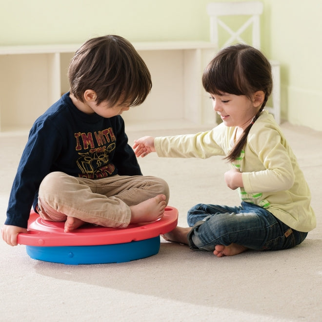 Weplay 圓形轉轉台 Circular Rotating Platform