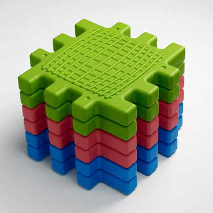 Weplay 觸覺探索積木 Tactile Exploration Blocks