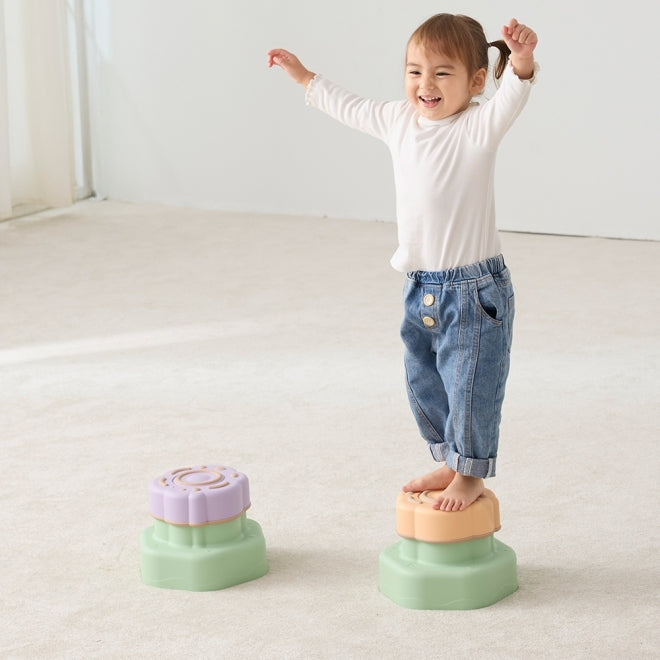 Weplay 彈花再現 Bouncing Flowers