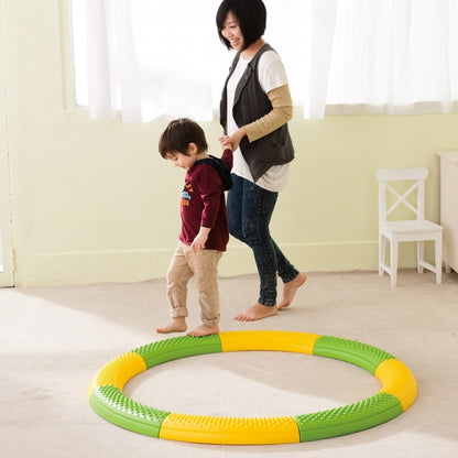 Weplay 踩踏平衡觸覺板-曲線組 Stepping Balance Tactile Boards - Curve Set