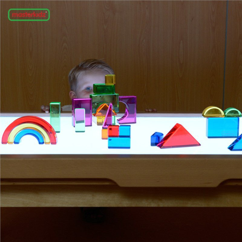 Masterkidz 遙控變色 LED 燈箱 Remote Colour-Changing LED Light Box
