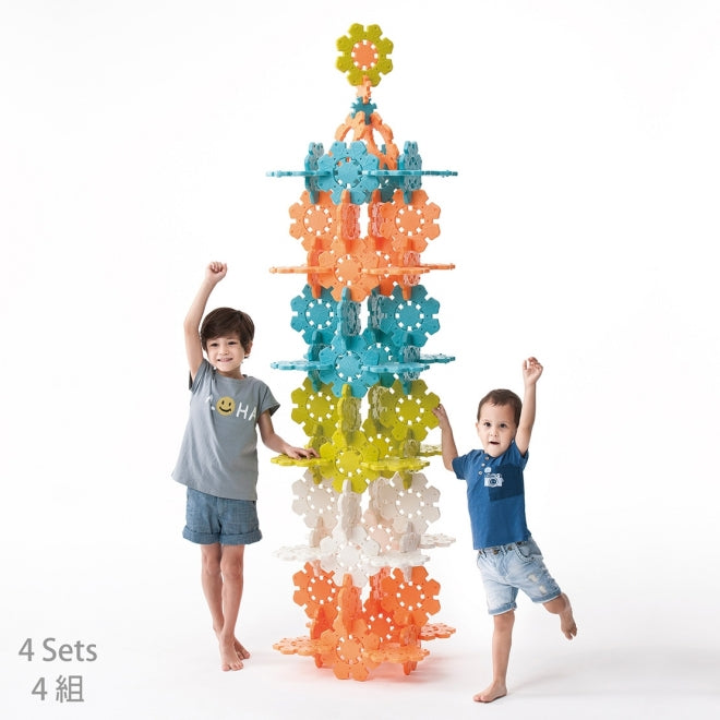 Weplay 雪花拼拼樂 Snowflake Puzzle