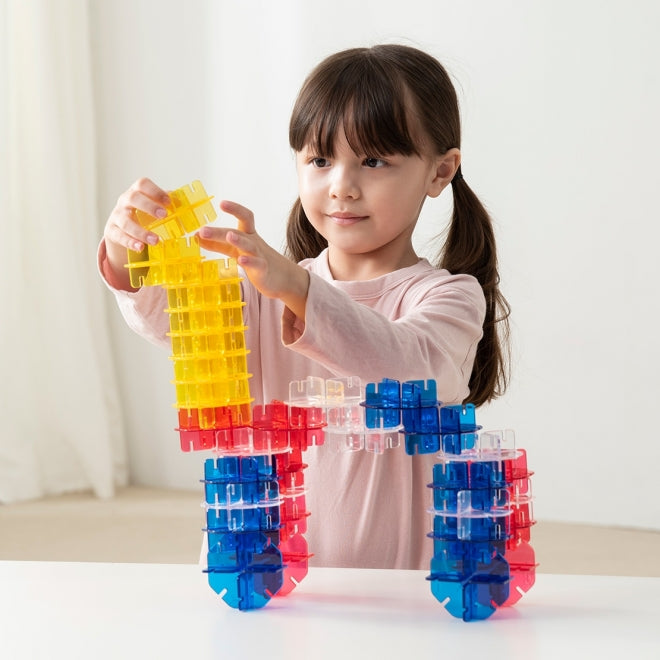 Weplay 晶彩積木 Crystal Blocks