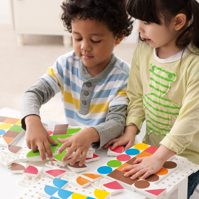 Weplay 神奇拼板 Magic Puzzle Tiles