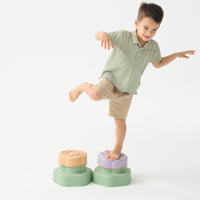 Weplay 彈花再現 Bouncing Flowers