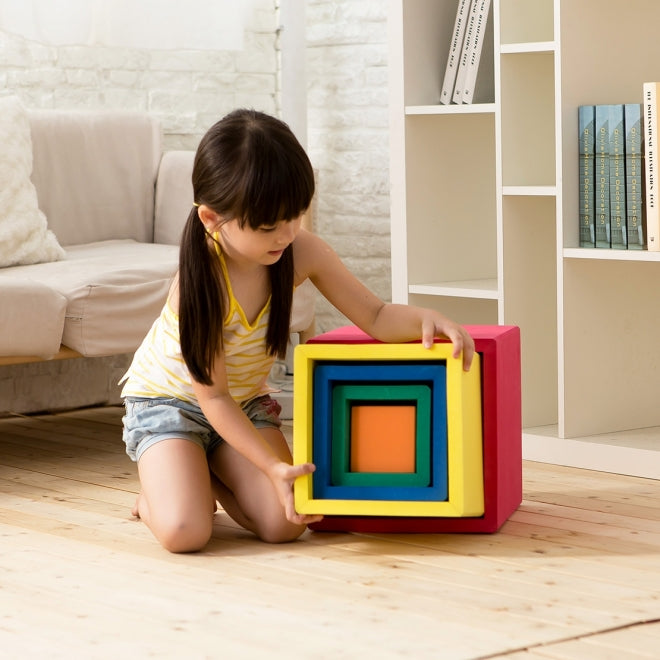 Weplay 疊疊樂積木 Stacking Fun Blocks