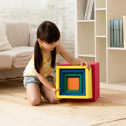 Weplay 疊疊樂積木 Stacking Fun Blocks