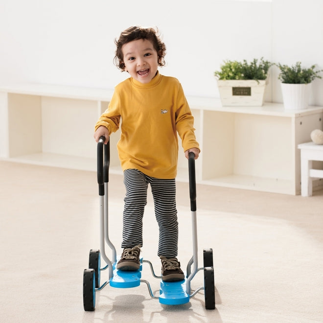 Weplay 雙人平衡踩踏車 Tandem Balance Pedal Cart
