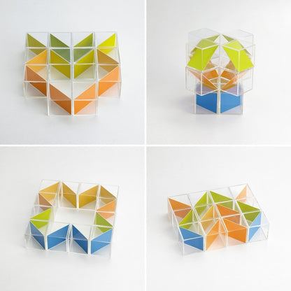 Weplay 藏寶積木 Treasure Blocks