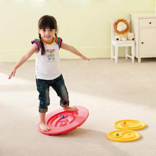 Weplay 太極平衡板 - 小 Tai Chi Balance Board - Small