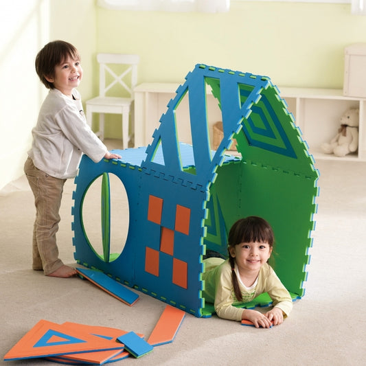 Weplay 創意遊戲墊-彩色 Creative Play Mat - Color