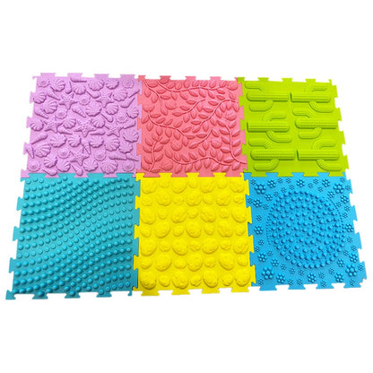 兒童指壓板感統訓練硅膠感官墊 Kids Finger Pressure Sensory Mats