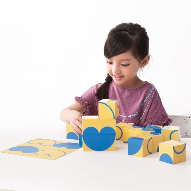 Weplay 線索積木 Clue Blocks