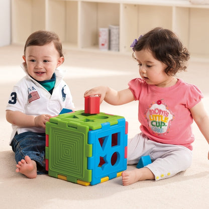Weplay 多元創意盒 Multi-Creativity Box