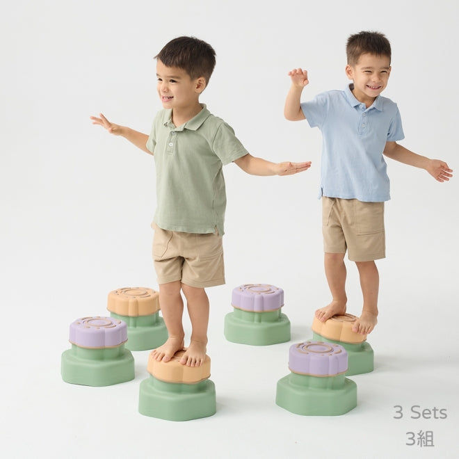 Weplay 彈花再現 Bouncing Flowers