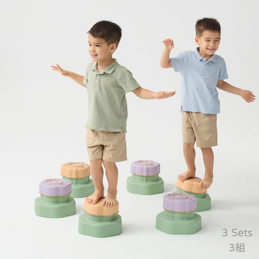Weplay 彈花再現 Bouncing Flowers