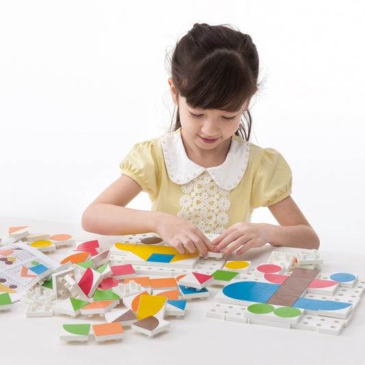 Weplay 神奇拼板 Magic Puzzle Tiles