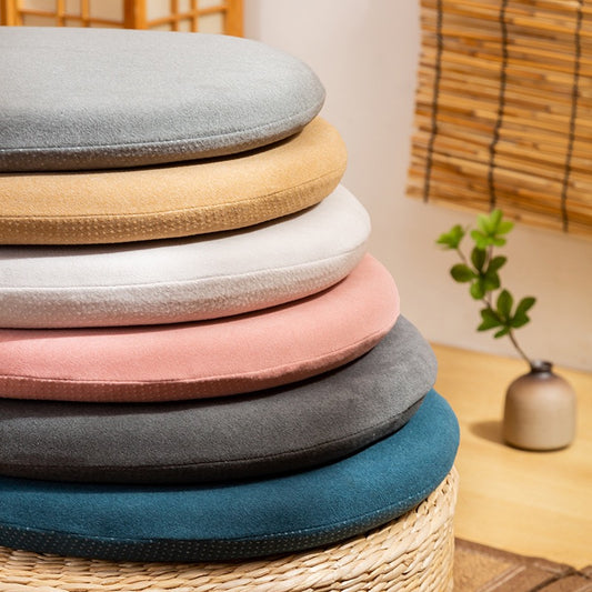 圓形記憶棉椅墊 Round Memory Foam Classroom Cushion
