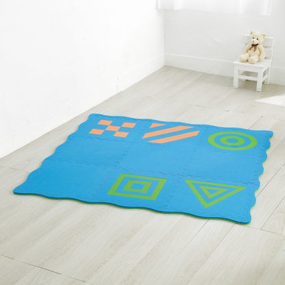 Weplay 創意遊戲墊-彩色 Creative Play Mat - Color