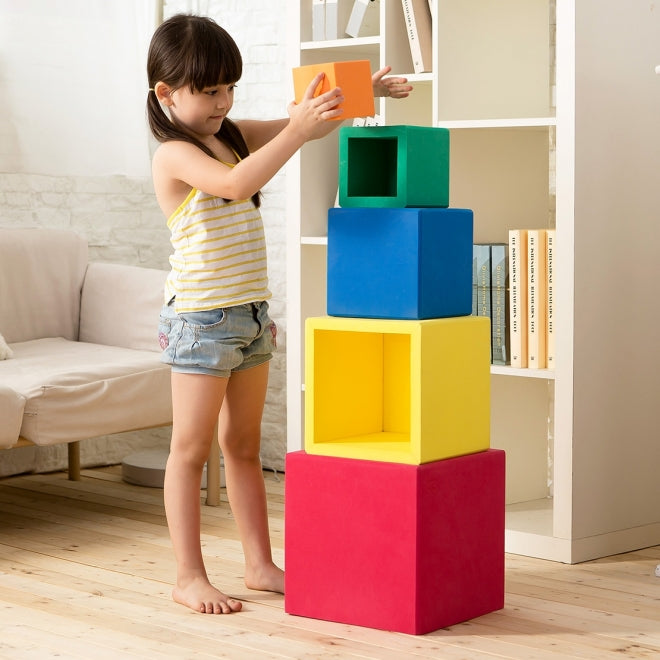 Weplay 疊疊樂積木 Stacking Fun Blocks