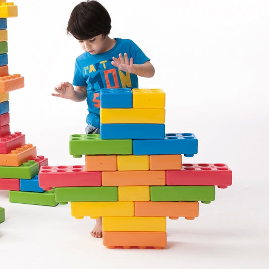 Weplay 歡樂大積木-45件 Happy Big Blocks-45pc