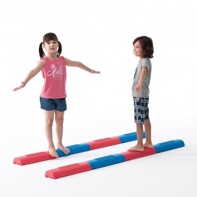 Weplay 踩踏平衡觸覺板-直線組 Stepping Balance Tactile Boards - Straight Set