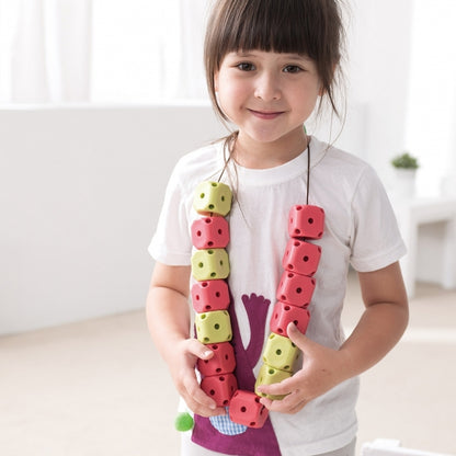 Weplay 串蘋果 Apple Stringing