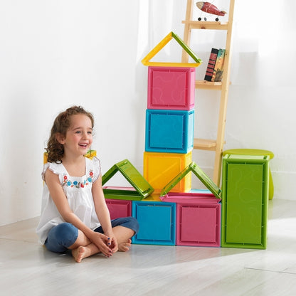 Weplay 建築積木 Building Blocks
