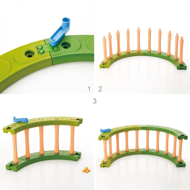 Weplay 搖滾圈 - 半圓 Balance Arch - Half Circle