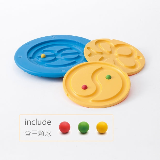 Weplay 太極平衡板 - 大 Tai Chi Balance Board - Large