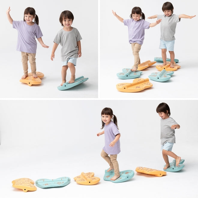 Weplay 舞蝶步道 Butterfly Path