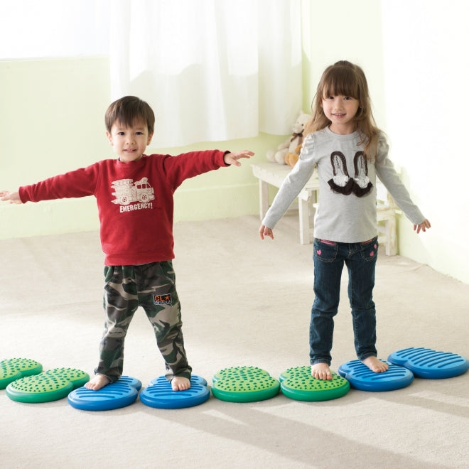 Weplay 活力腳丫 Active Footprints