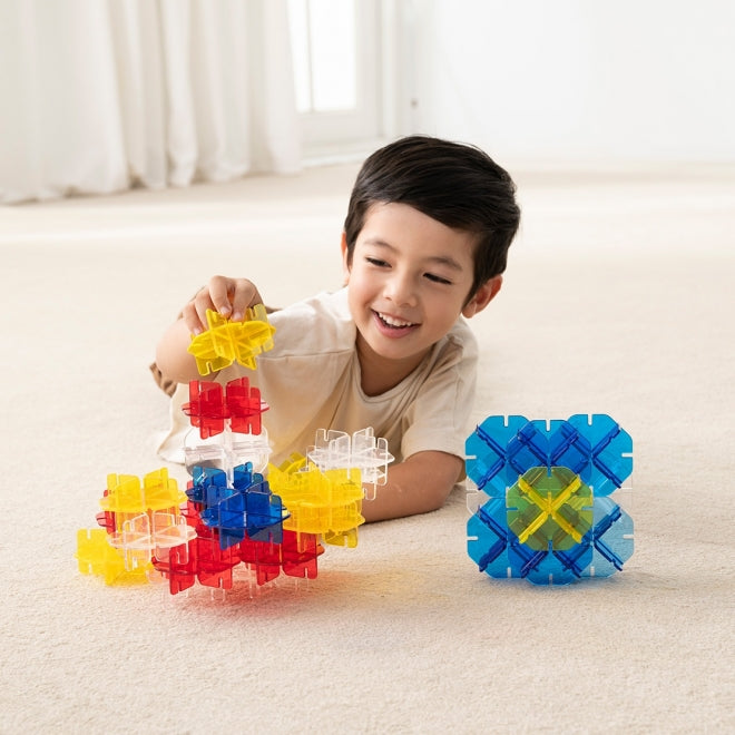 Weplay 晶彩積木 Crystal Blocks