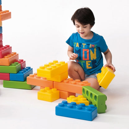 Weplay 歡樂大積木-45件 Happy Big Blocks-45pc