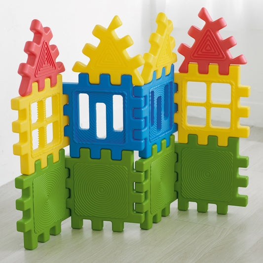 Weplay 建構探索積木 Construction Exploration Blocks