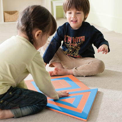 Weplay 創意遊戲墊-彩色 Creative Play Mat - Color