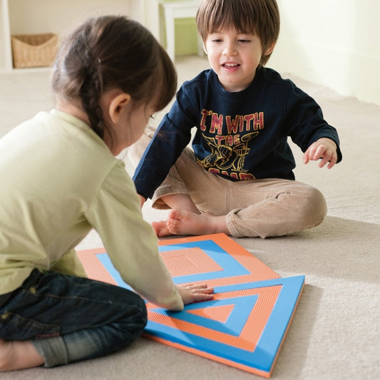 Weplay 創意遊戲墊-彩色 Creative Play Mat - Color