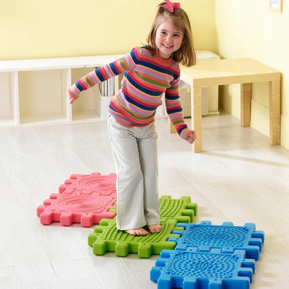 Weplay 觸覺探索積木 Tactile Exploration Blocks