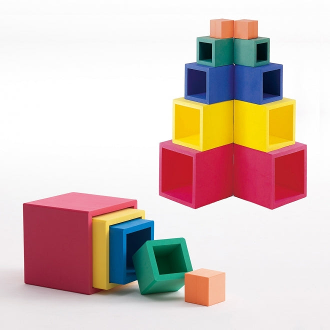 Weplay 疊疊樂積木 Stacking Fun Blocks