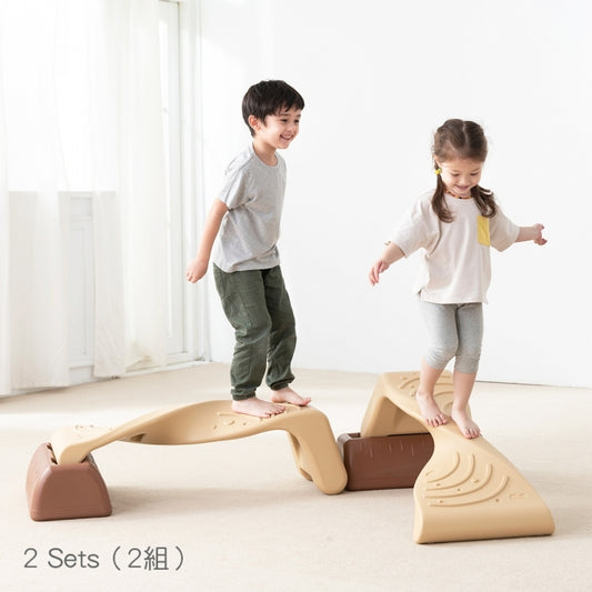 Weplay 螺旋沙丘 Balance Path
