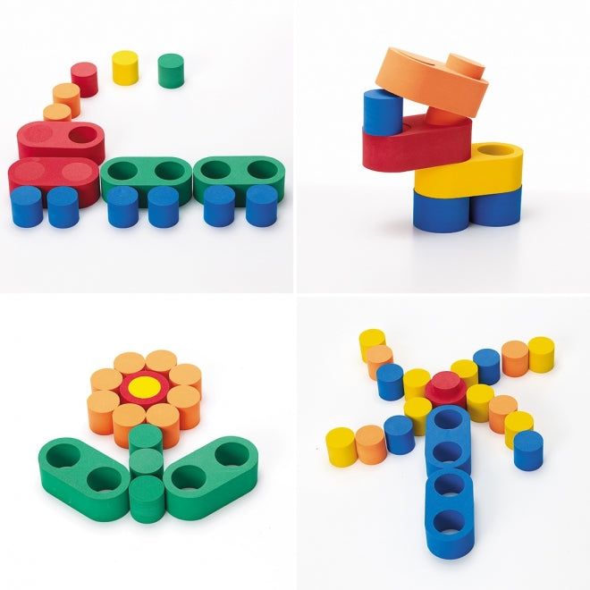 Weplay 百變積木 Transformable Blocks