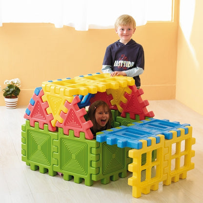Weplay 建構探索積木 Construction Exploration Blocks