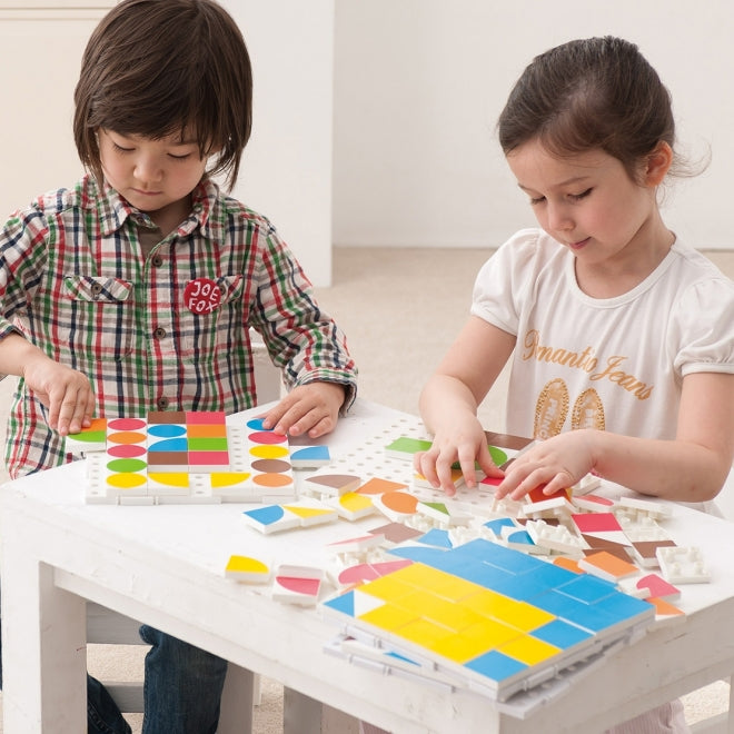 Weplay 神奇拼板 Magic Puzzle Tiles