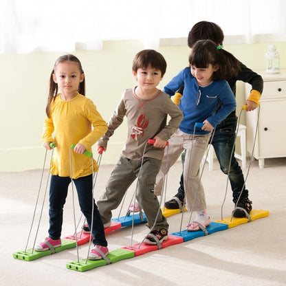 Weplay 蜈蚣競賽板-2對/4對 Centipede Race Board - 2 Pairs / 4 Pairs