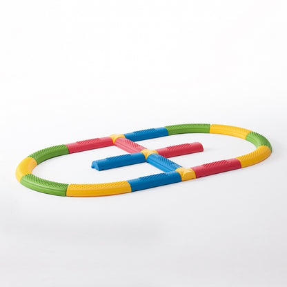 Weplay 踩踏平衡觸覺板-變化組 Stepping Balance Tactile Boards - Variation Set