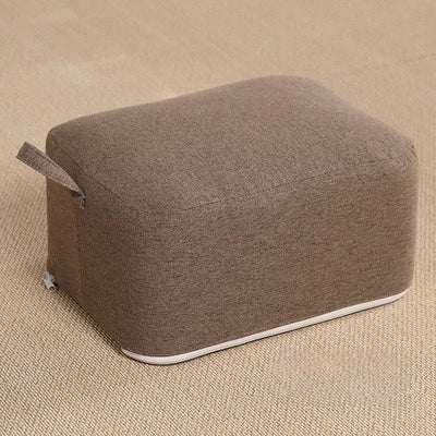 簡約方塊加厚感官椅 Modern Square Thickened Floor Pouf