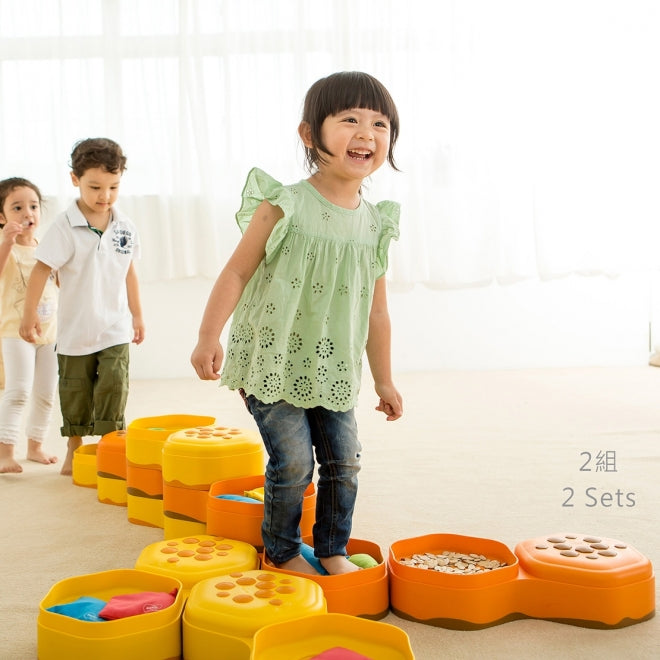 Weplay 蜂蜜步道 Honeycomb Pathway