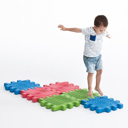 Weplay 觸覺探索積木 Tactile Exploration Blocks